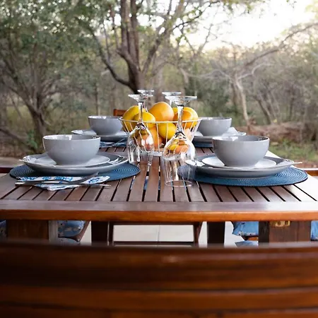Larima Bush Retreat Villa Hoedspruit Exterior photo