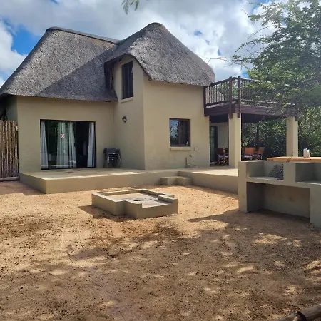 Larima Bush Retreat Villa Hoedspruit Exterior photo
