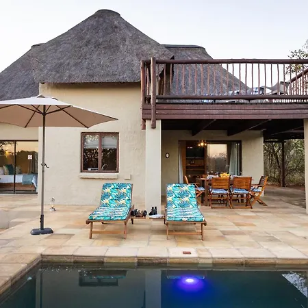 Larima Bush Retreat Villa Hoedspruit Exterior photo