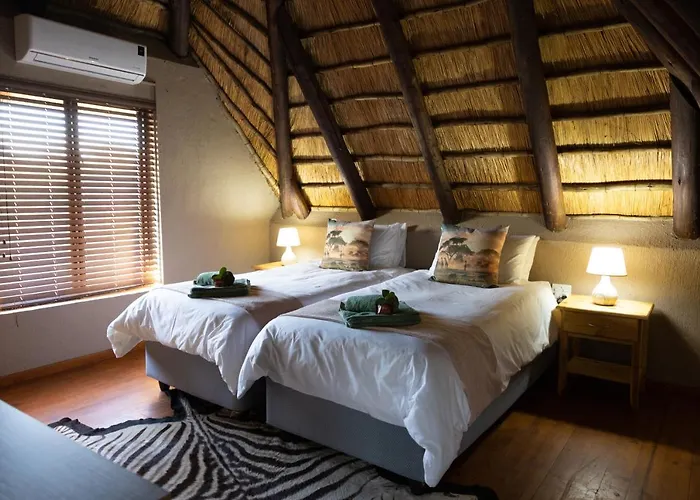 Larima Bush Retreat