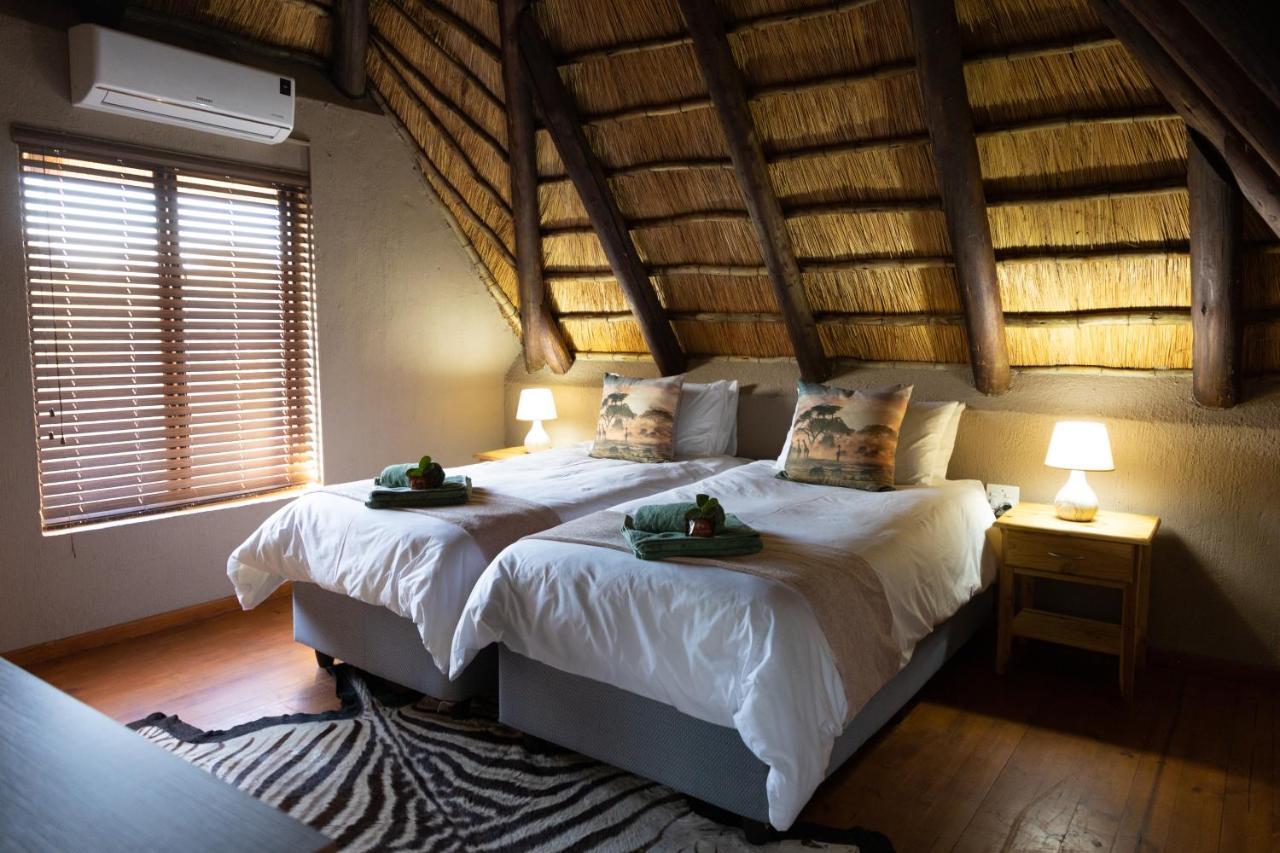 Larima Bush Retreat Hoedspruit