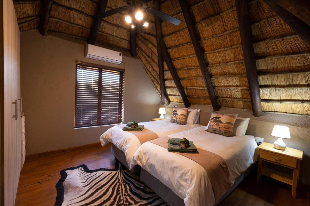 Larima Bush Retreat Hoedspruit