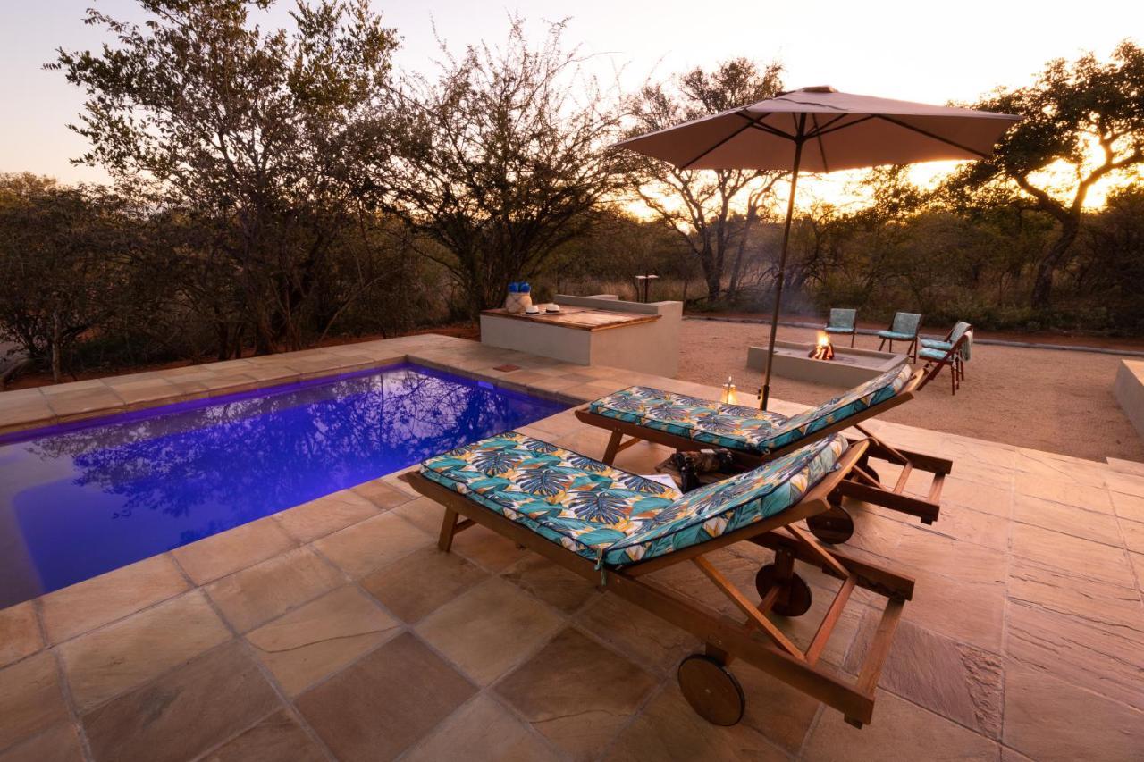 Larima Bush Retreat Holiday home Hoedspruit