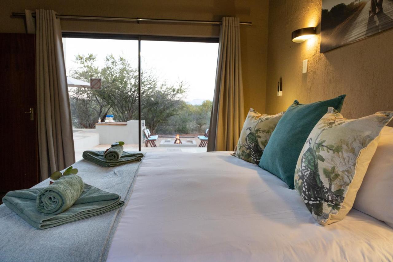 Larima Bush Retreat *