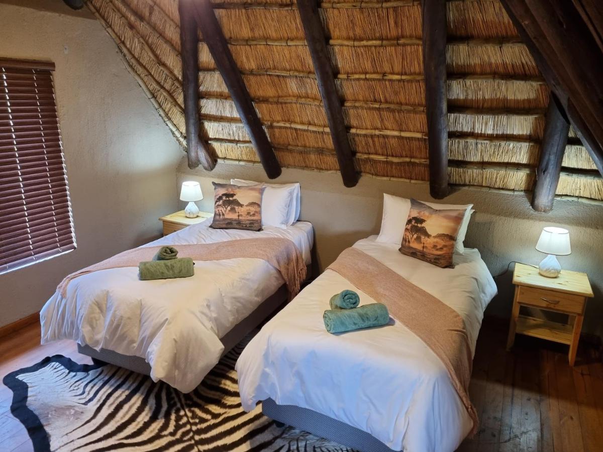 Larima Bush Retreat Hoedspruit
