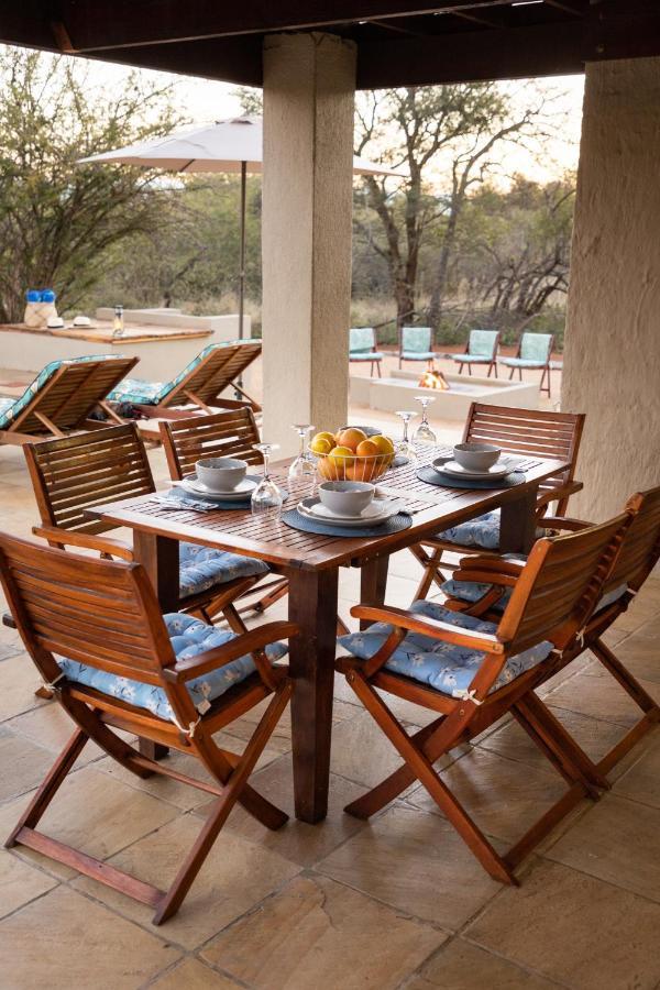Larima Bush Retreat Holiday home Hoedspruit