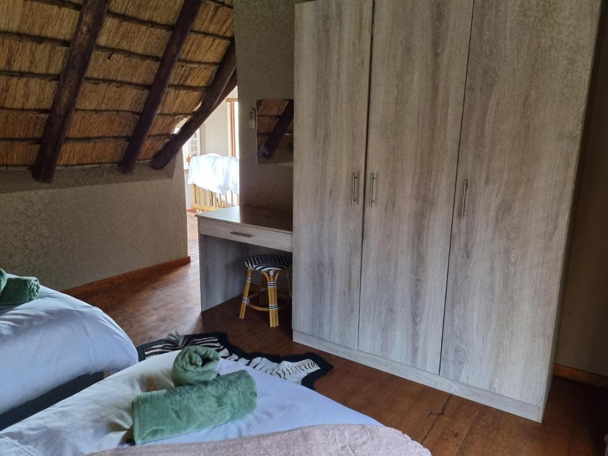 Larima Bush Retreat *