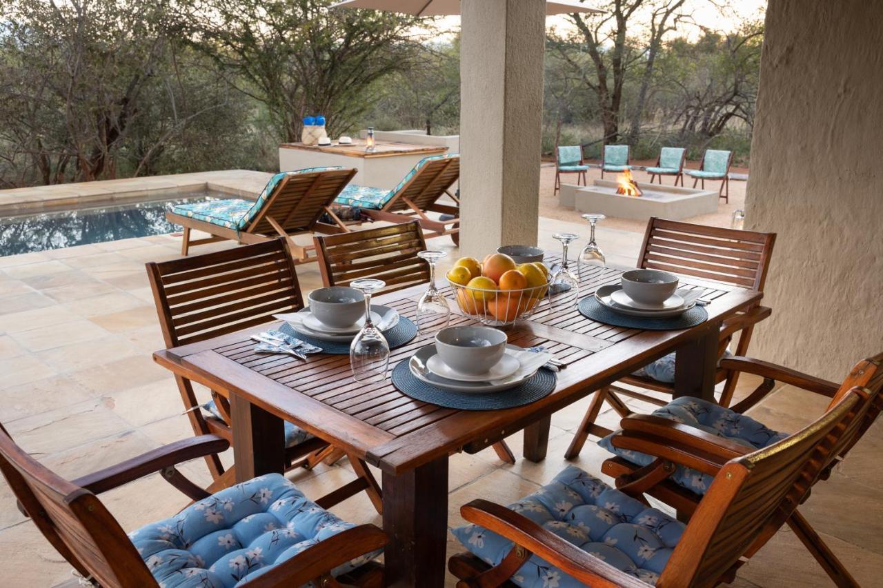 Larima Bush Retreat Holiday home Hoedspruit