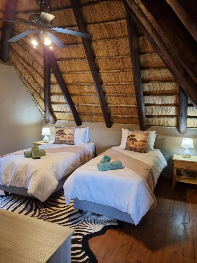 Larima Bush Retreat Holiday home Hoedspruit